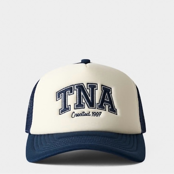 Aritzia TNA Other - ARITZIA Tna Freeway Trucker Hat Cap one size